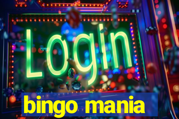 bingo mania